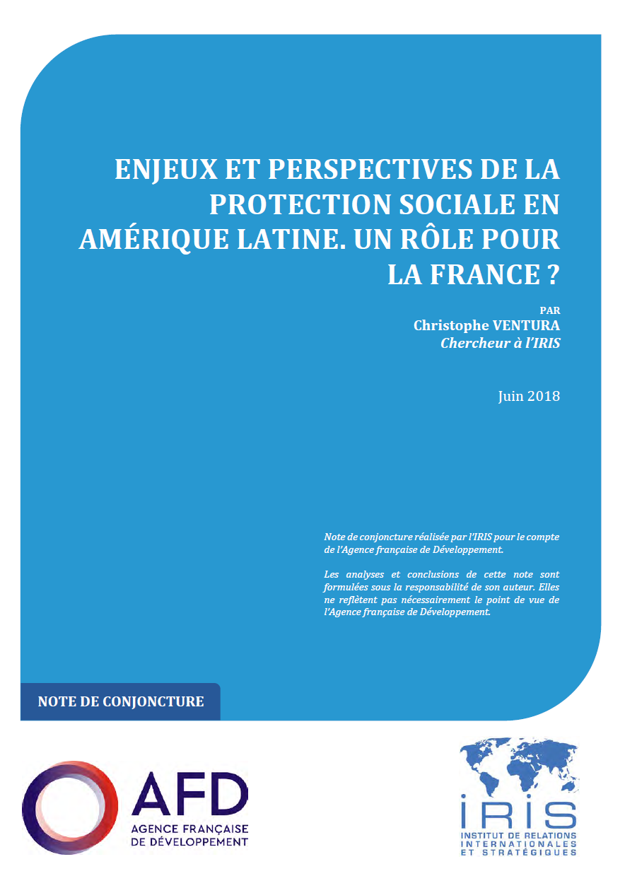 Note AFD protection sociale Amérique latine